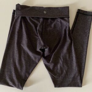 Lululemon Athletica Workout Leggings Size 6